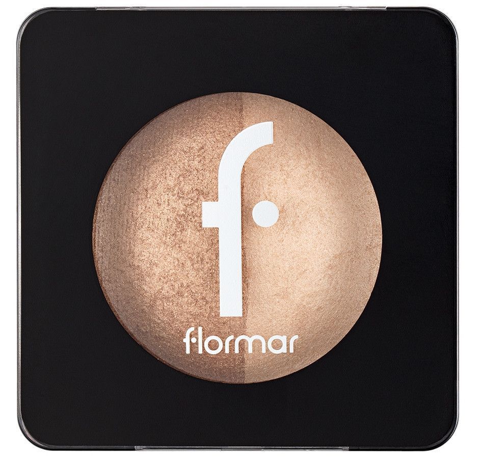 Румяна запечённые Flormar Baked Blush №55 Флормар