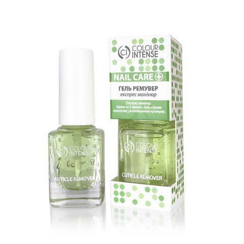 Гель для видалення кутикули Cuticle remover №105 ремувер Colour Intense