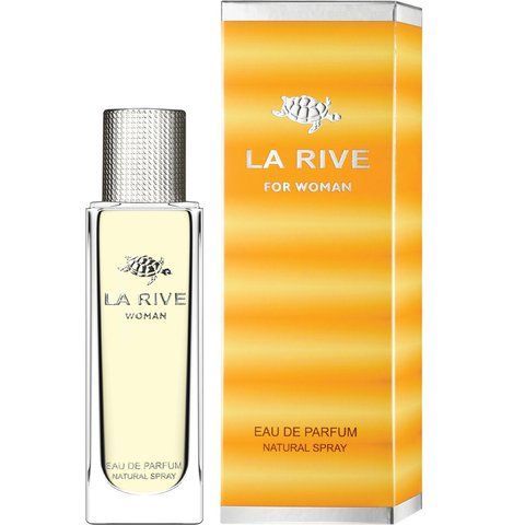 Парфюмированная вода женская For Woman La Rive 90 мл