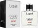 Good Look Sport Lazell 100мл. Туалетна вода чоловіча Гуд лук спорт Лазел
