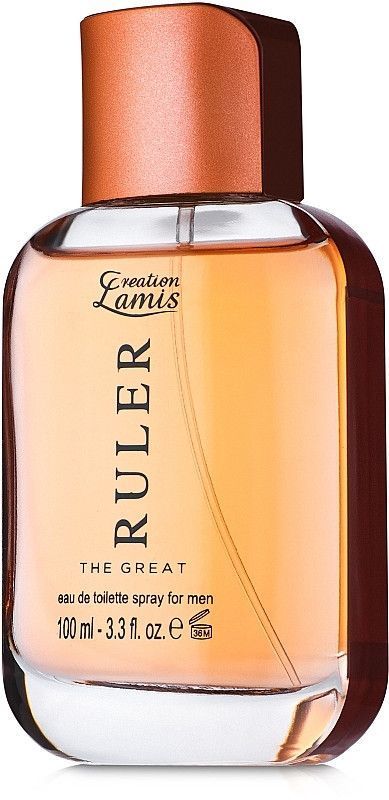 Ruler the great Creation Lamis 100 мл. Туалетная вода мужская