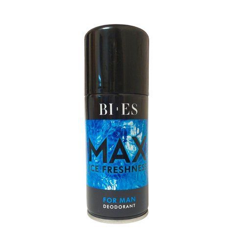 Bi-es Max 150 мл. Дезодорант-спрей чоловічий Бі єс Макс