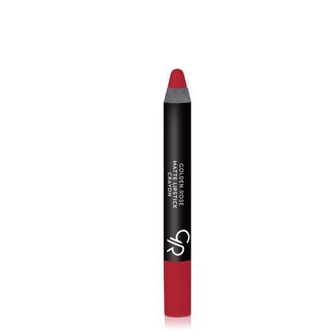 Помада-олівець для губ Golden rose crayon №6 Голден роуз