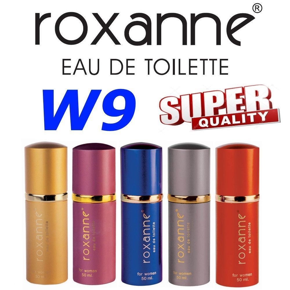 Туалетна вода Roxanne W9 жіноча 50 мл.