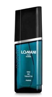 Lomani 100 мл. Туалетная вода мужская Ломани