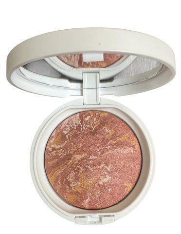 Рум'яна для обличчя Gabrini Terracotta Blush On №33 запечені