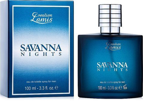 Savanna Nights 100 мл Creation Lamis Туалетна вода чоловіча