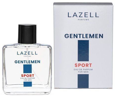 Gentlemen Sport Lazell 100 мл. Туалетная вода мужская Жентелмен спорт Лазел