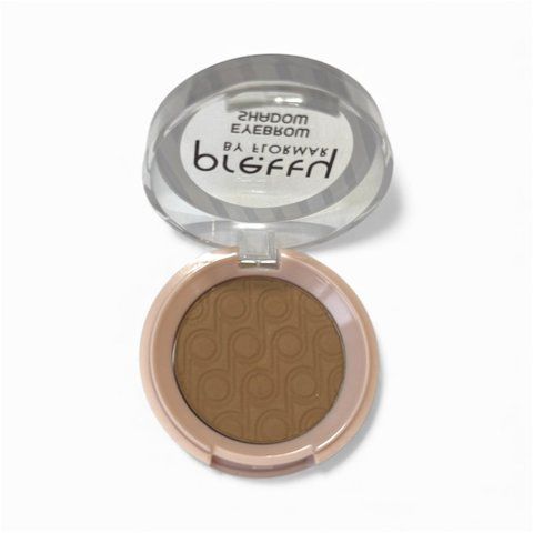 Тіні для брів Flormar Pretty №1 світло-коричневі