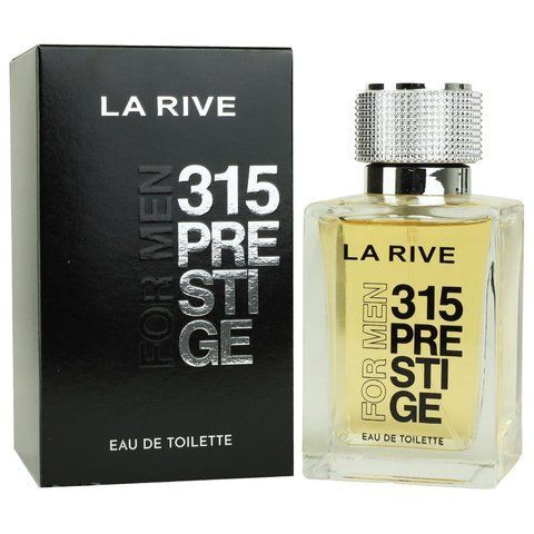 315 Prestige La Rive100 мл. Туалетная вода мужская Престиж Ларив