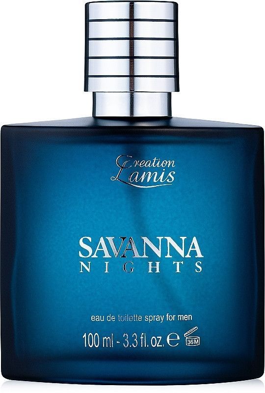 Savanna Nights 100 мл Creation Lamis Туалетная вода мужская