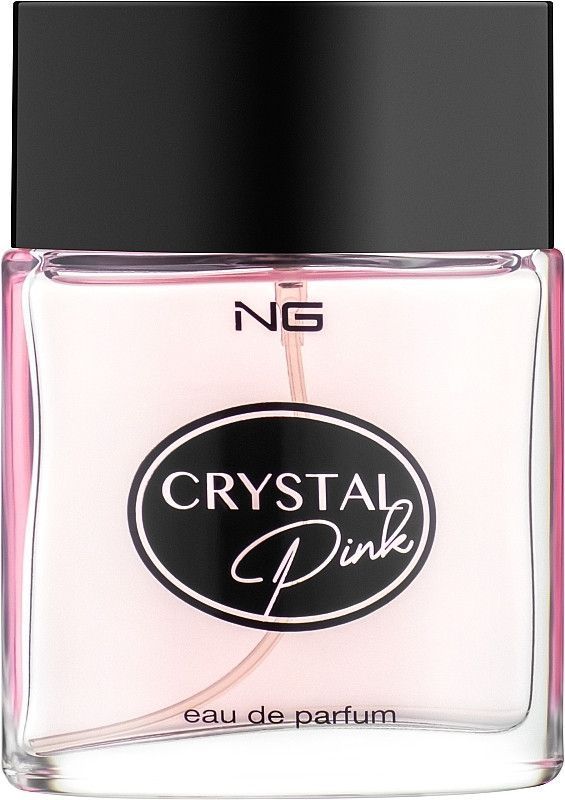 Парфумована вода жіноча Crystal Pink NG 100мл