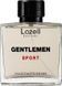 Gentlemen Sport Lazell 100мл. Туалетна вода чоловіча Жентелмен спорт Лазел