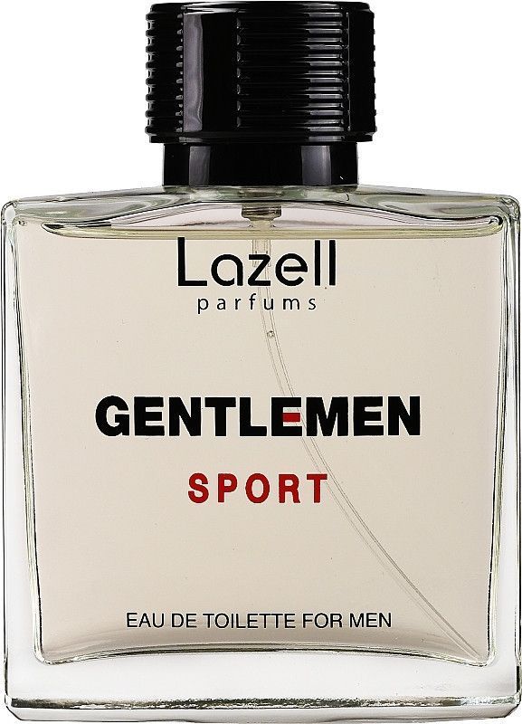 Gentlemen Sport Lazell 100мл. Туалетна вода чоловіча Жентелмен спорт Лазел