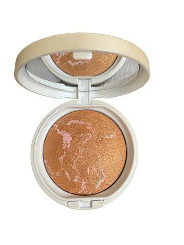 Рум'яна для обличчя Gabrini Terracotta Blush On №34 запечені