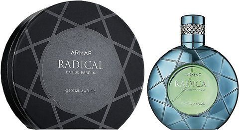 Radical blue Armaf Sterling 100 мл. Туалетна вода чоловіча Радикал блу Стерлінг