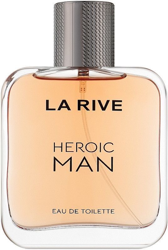 Heroic Man La Rive 100мл. Туалетна вода чоловіча Хероік Мен Ларів