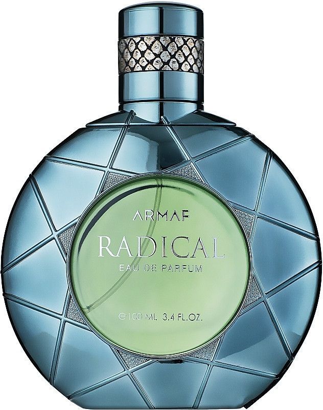 Radical Blue Armaf Sterling 100 мл. Туалетная вода мужская Радикал блу Стерлинг