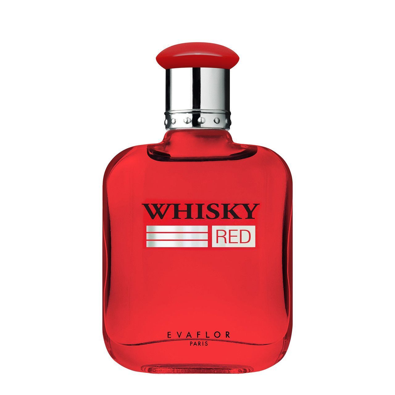Whisky Red Evaflor 100 мл. Туалетная вода мужская