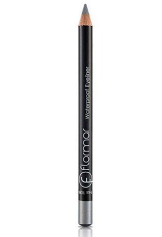 Олівець для очей Flormar №108 срібло флормар