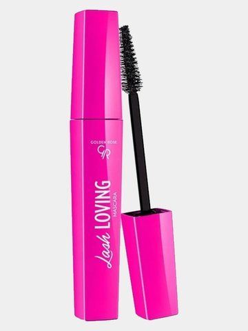 Туш для вій Golden rose Lash loving Об'єм Голден Роуз