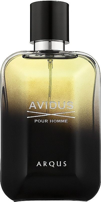 Avidus Arqus 100мл. Парфумована вода чоловіча
