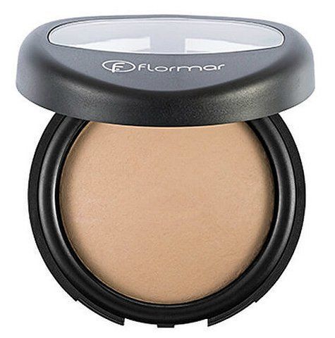 Пудра для обличчя Flormar №29 Terracotta Baked Флормар запечена