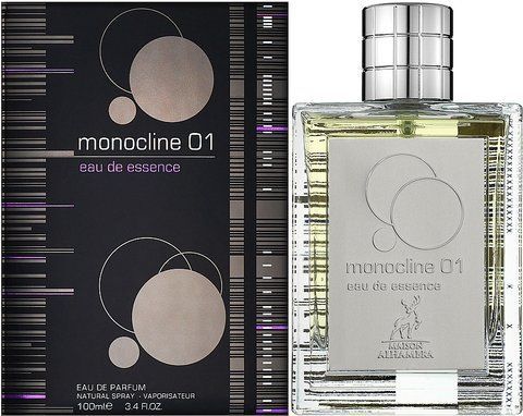 Monocline 01 100мл. Armaf Sterling Парфумована вода жіноча Моноклін Стерлінг