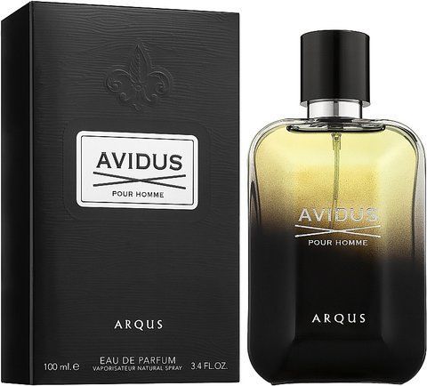 Avidus Arqus 100мл. Парфумована вода чоловіча
