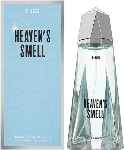 Парфумована вода жіноча NG Heaven's Smell 100мл