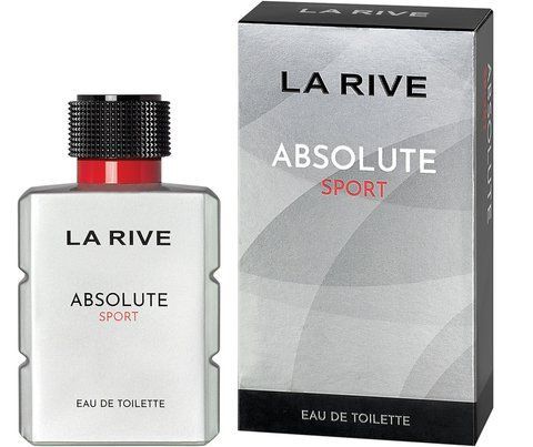 Туалетна вода чоловіча Absolute Sport La Rive 100 мл