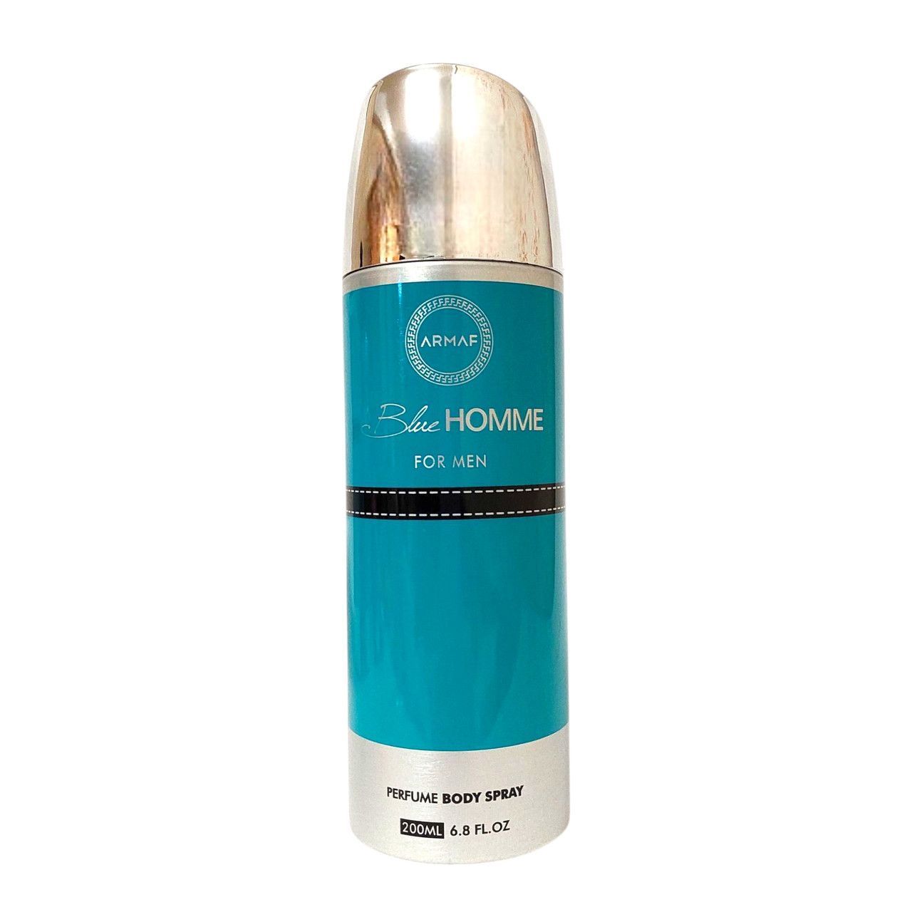 Blue Homme Armaf Sterling 200мл. Парфумований Дезодорант чоловічий