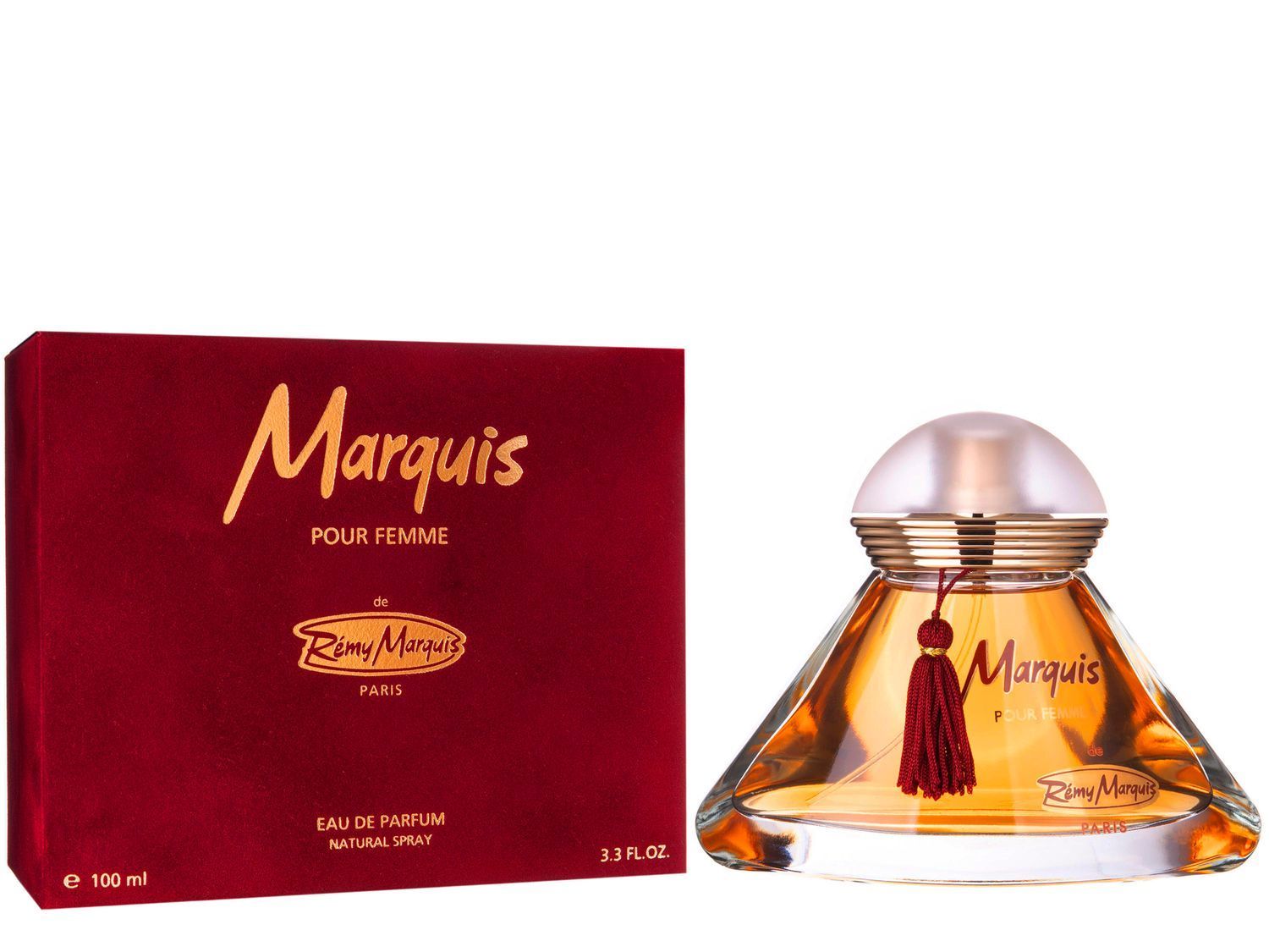 Marquis 100 мл. Remy Marquis Парфюмированная вода женская Маркус