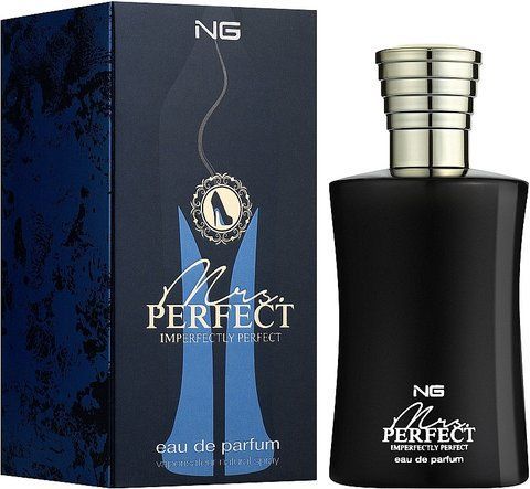 Парфумована вода жіноча NG Mrs Perfect 100 мл