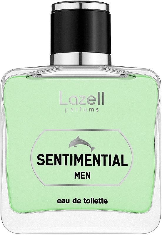 Sentimential Lazell 100мл. Туалетна вода чоловіча Сентиментал Лазел