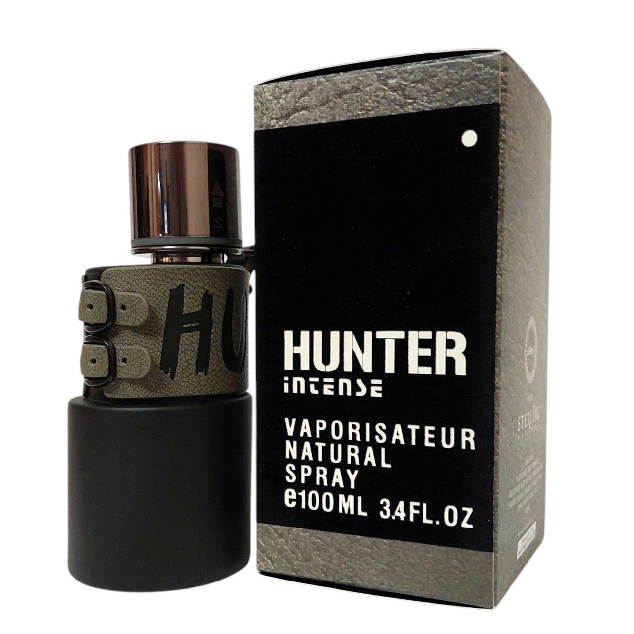 Hunter Intense For Men 100 мл. Armaf Sterling Туалетная вода мужская Хантер Интенс Армаф Стерлинг