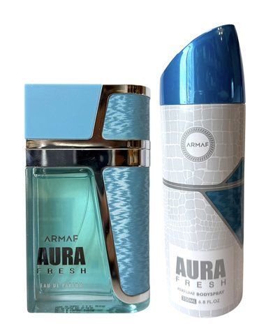 Набір для чоловіків Aura Fresh Armaf (туалетна вода, дезодорант)