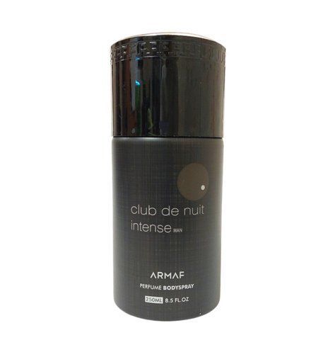 Club De Nuit Intense Man Armaf Sterling 250 мл. Дезодорант мужской