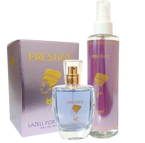 Набір для жінок Lazell Prestige (Парфумована вода 100 мл. Міст для тіла 200 мл.)