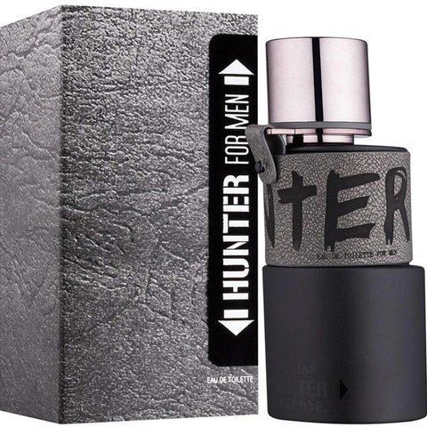 Hunter Intense For Men 100мл. Armaf Sterling Туалетна вода чоловіча Хантер Інтенс Армаф Стерлінг