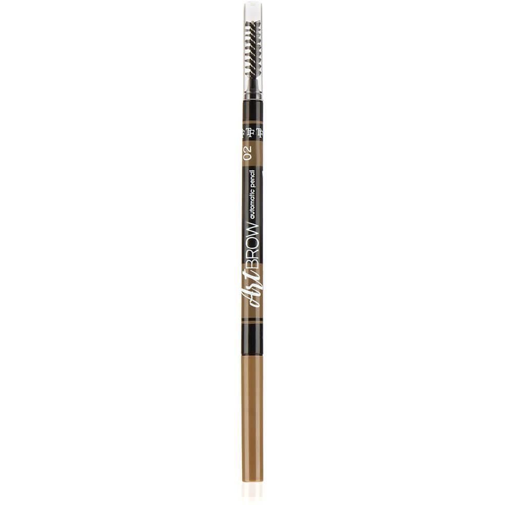 Олівець для брів Triumph №2 Art brow коричневий механічний blonde TF