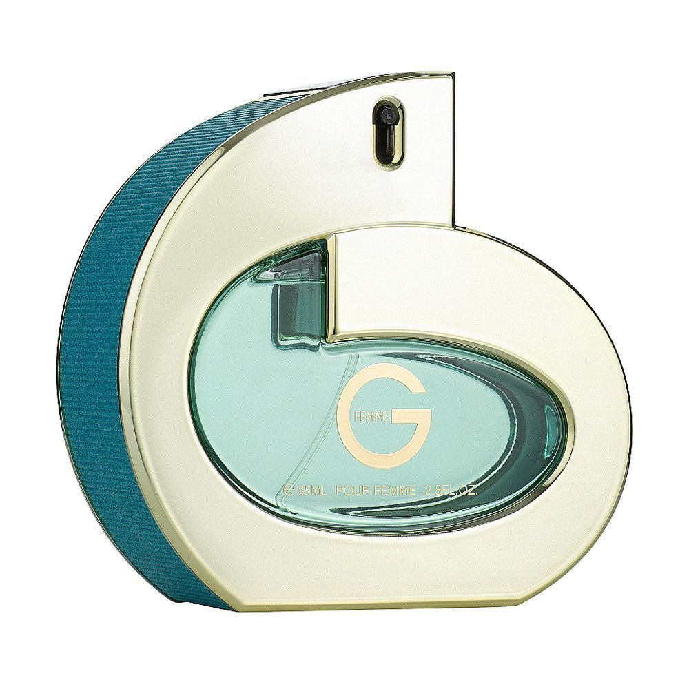 G Pour Femme Emper 85 мл. Парфюмированная вода женская Джи пор феме