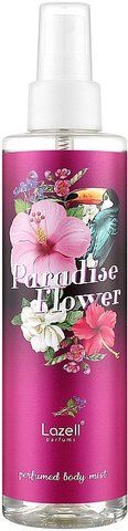 Спрей для тіла парфумований Lazell Paradise Flower 200мл. Міст