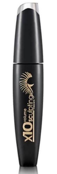 Тушь для ресниц Flormar Sculpting X10 Volume объем Флормар