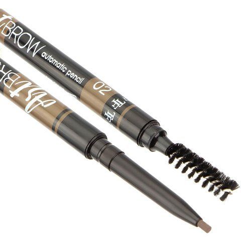 Олівець для брів Triumph №2 Art brow коричневий механічний blonde TF