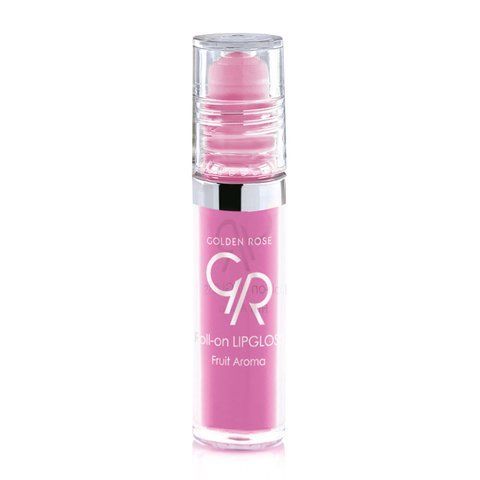 Блиск для губ Golden Rose Полуниця Roll-on роликовий