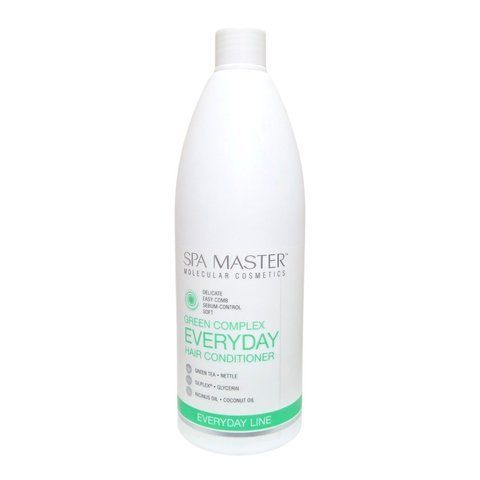 Бальзам для волосся Every Day Spa Master 970 мл з кокосовою та касторовою олією