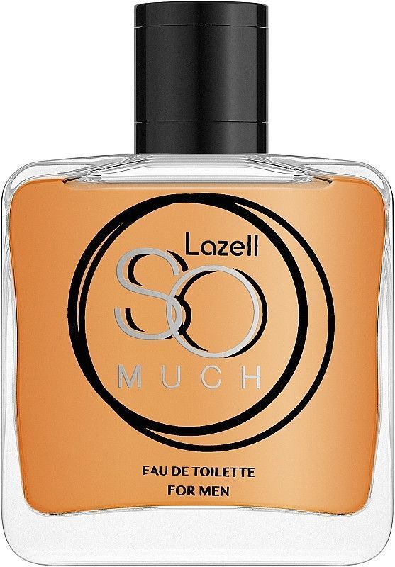 So Much for Men Lazell 100 мл. Туалетна вода чоловіча Соу мач Лазел