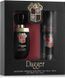 Набор для мужчин Dagger Dina cosmetics (туалетная вода 100 мл. дезодорант 150 мл.) Даггер