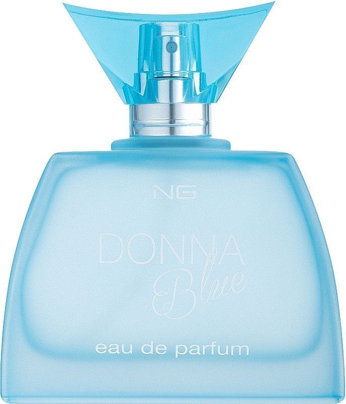 Парфюмированная вода женская NG Donna Blue 100 мл